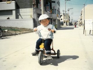 하단 골목길 1
