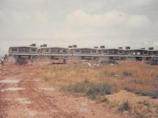 daejin apartment complex