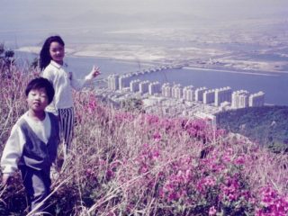 hadan seunghak mountain