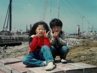 나루터와 강변길 15 1990 garak town construction project